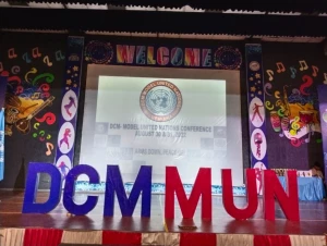 D.C.M. Presidency School, HM colony, Ludhiana logo
