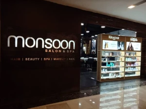 Monsoon Salon Chennai logo