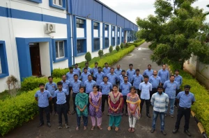 Amporios Ventures Private Limited, navi mumbai logo