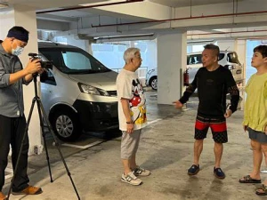 Wizmedia Tv Production House, Kharar logo