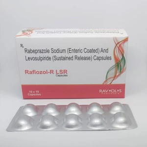 Raviolis Healthcare, Panchkula logo