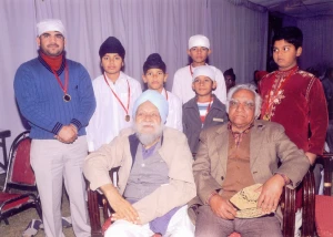 Tanishq Musical Group and Music Academy, Mohali logo