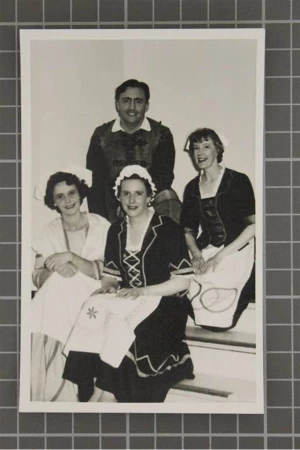 Northern School of Music, Kolkata logo