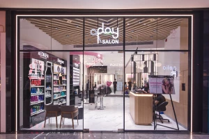 Play Salon, Banglore logo