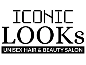 Iconic looks salon, Sector-76, Noida logo