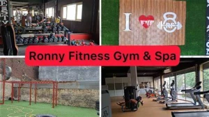 Ronny Fitness, Solan logo