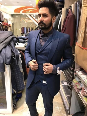 Nice Tailors&Drappers logo