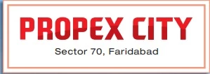 Propex City, Sector-70, faridabad logo