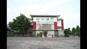 Silver Oaks School, Dabwali road, Bathinda logo