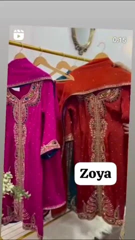 Zoya Designer Boutique Chandigarh logo