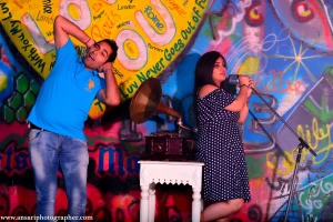 Vridhi Barter, Muzzafarnagar logo