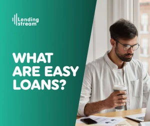 Easy loan and free consultation logo