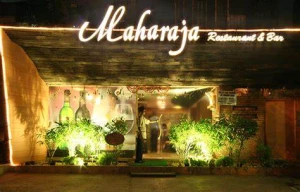 Maharaja Restaurant, MUmbai logo