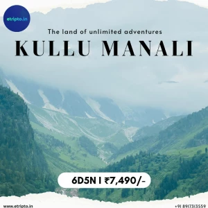 Kullu Manali Travel, Delhi logo