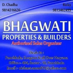 Bhagwati Properties logo