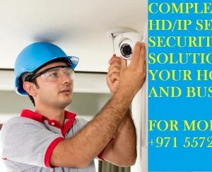 Cctv Camera Sales & Installation logo