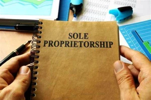 Sole proprietorship Real estate, Baddi logo