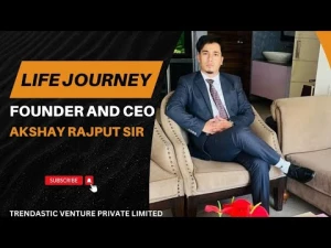 Rajput's Joint Venture, faridabad logo