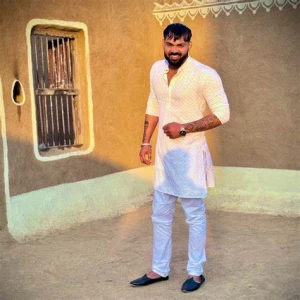 Akash Dixit, faridabad logo