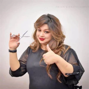 Shree Hair & Beauty Salon Amritsar, hathi gate, Ajnala, Punjab logo