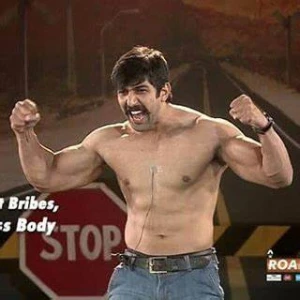 Rubal Dhankar, Delhi logo