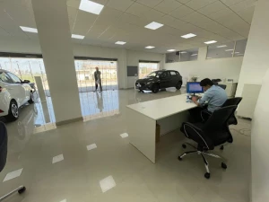 Rahul Karnal Honda logo