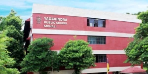 Manav Rachna International School, sector-82 A, Mohali