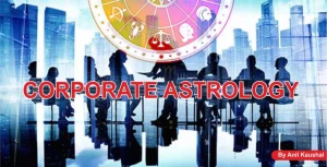 Corporate Astrology logo