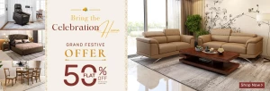 Puri Furnitures logo