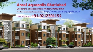 Ansal Aquapolis, Crossing republik, Ghaziabad