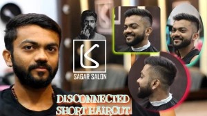 Sagar Salon logo