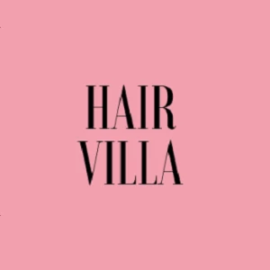 Hair Villa logo