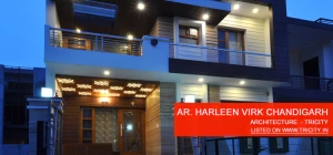 Architect Sambhav Jain, rajendra nagar, Ghaziabad logo