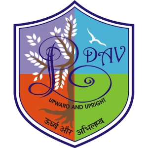 olice DAV Public School, Civil lines, Ludhiana logo
