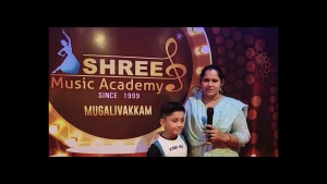 Swar Shree Music Academy, Noida logo