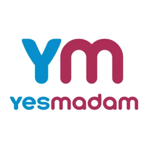 Yes Madam - Salon at Home logo