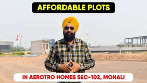Aerotro Homes, Mohali logo