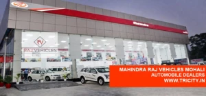 Mahindra chandan