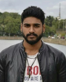 Vishal Kumar, Dera bassi logo