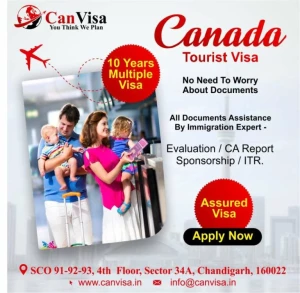 HI TECH VISA SERVICES logo