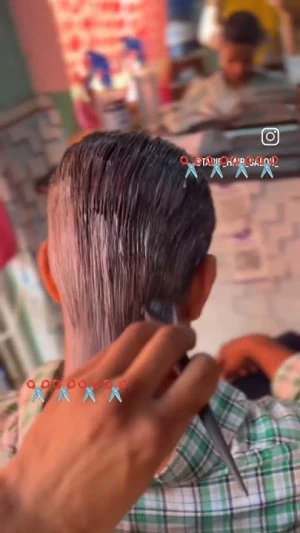 Arman Hair Salon, Patel nagar, Ghaziabad logo
