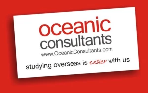 Oceanic Consultants, Sectror-9, Chandigarh logo