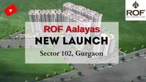 ROF Aalayas 1, Sector-102, Gurgaon logo