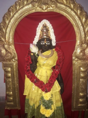 Arulmigu sri paanchali amman thirukovil, Tamilnadu
