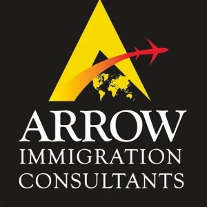 Arrow Immigration Consultants, VIP road, Zirakpur logo