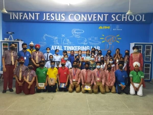 Infant Jesus Convent School, Phase-11, Mohali