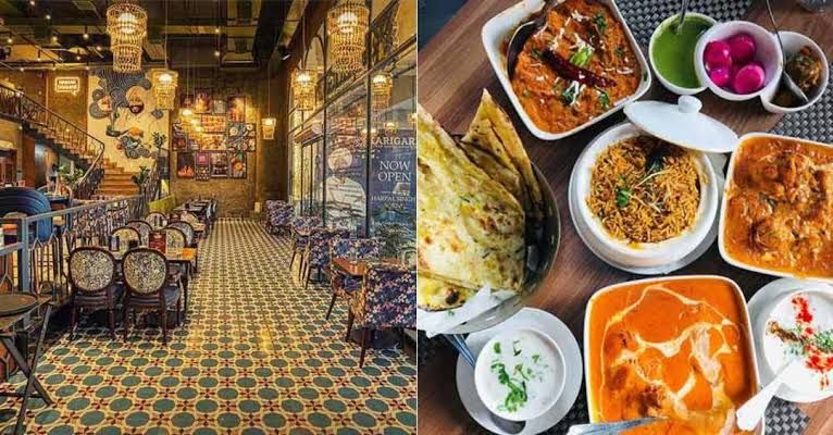 Dedicated Indian Restaurant & Café, Delhi Cafe