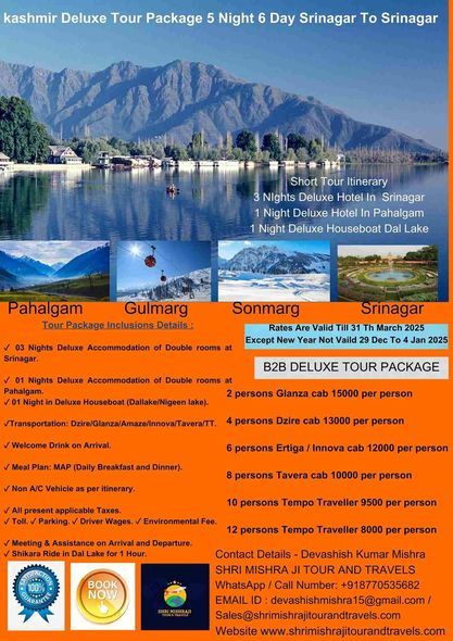 Adventure Awaits: Premium Tour Packages from Delhi"