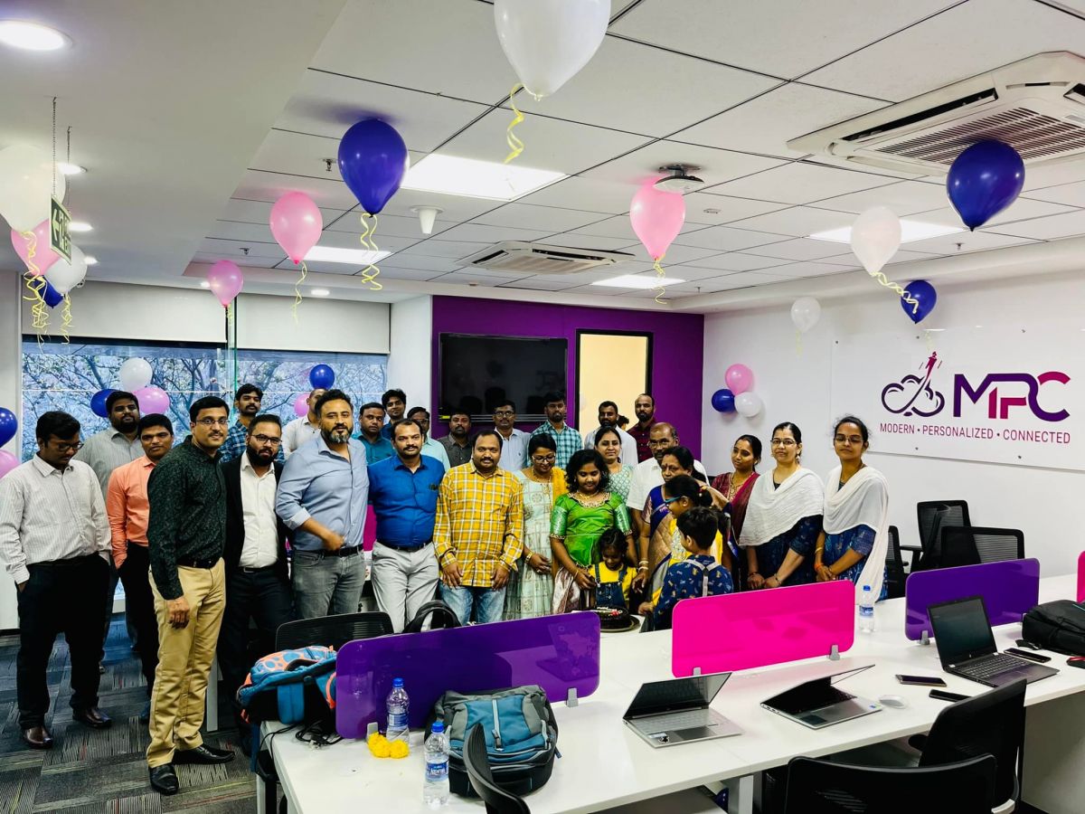 Turning Dreams into Reality: Celebrating  Vision and Bravery Behind Your Office with MPC Cloud Consulting