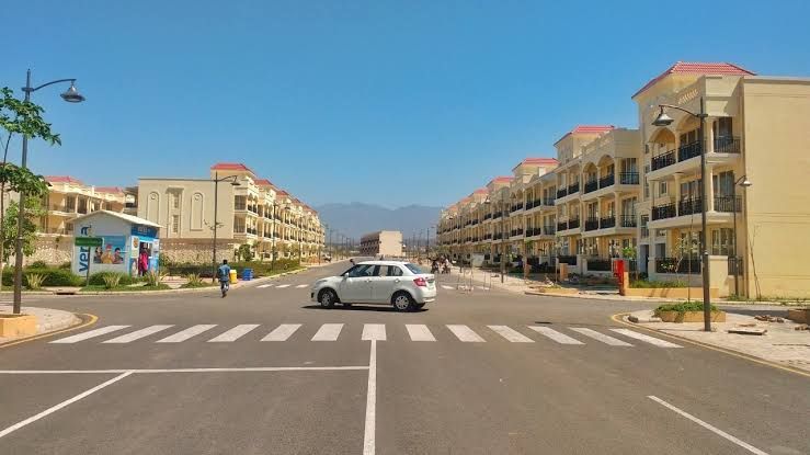 DLF LOWRISE APARTMENTS THE VALLEY ORCHARD PINJORE KALKA URBAN COMPLEX, SECTOR 3, PANCHKULA
